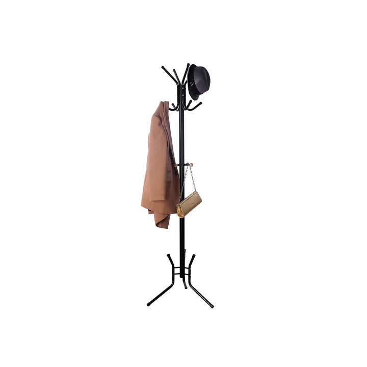 Stylish Metal Coat Rack