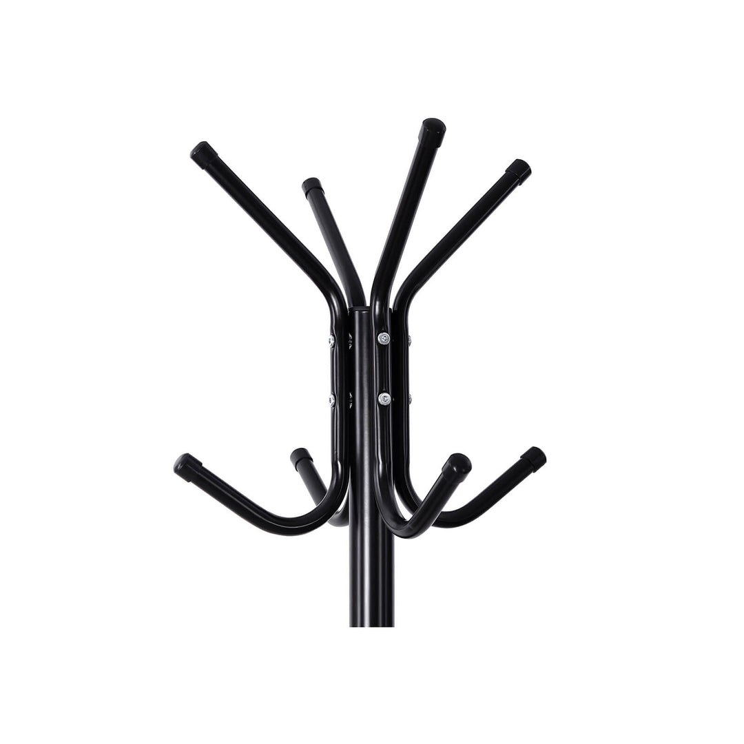 Stylish Metal Coat Rack