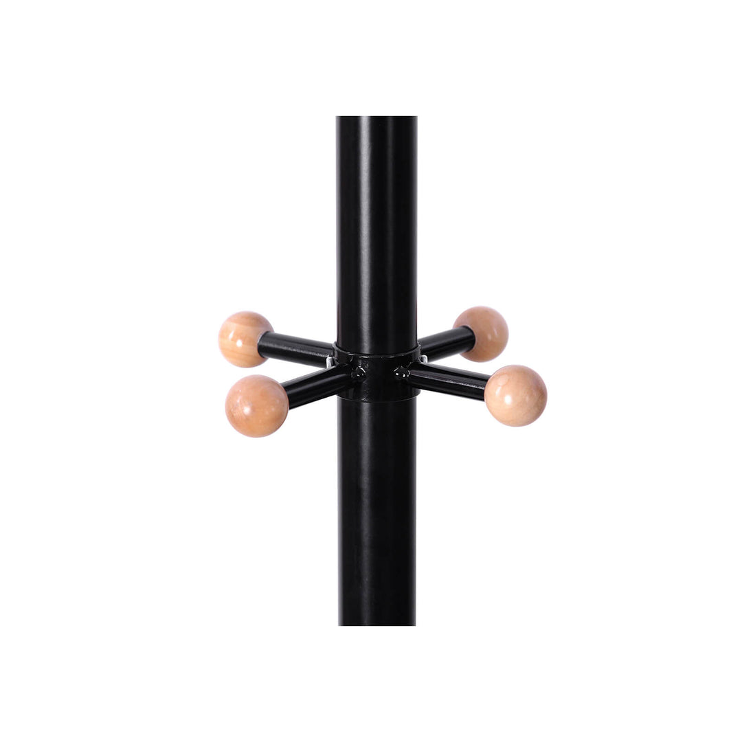 Stylish Metal Coat Rack