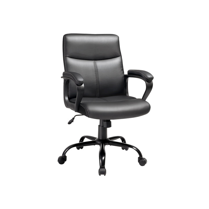 Synthetic Leather Executive Chair
