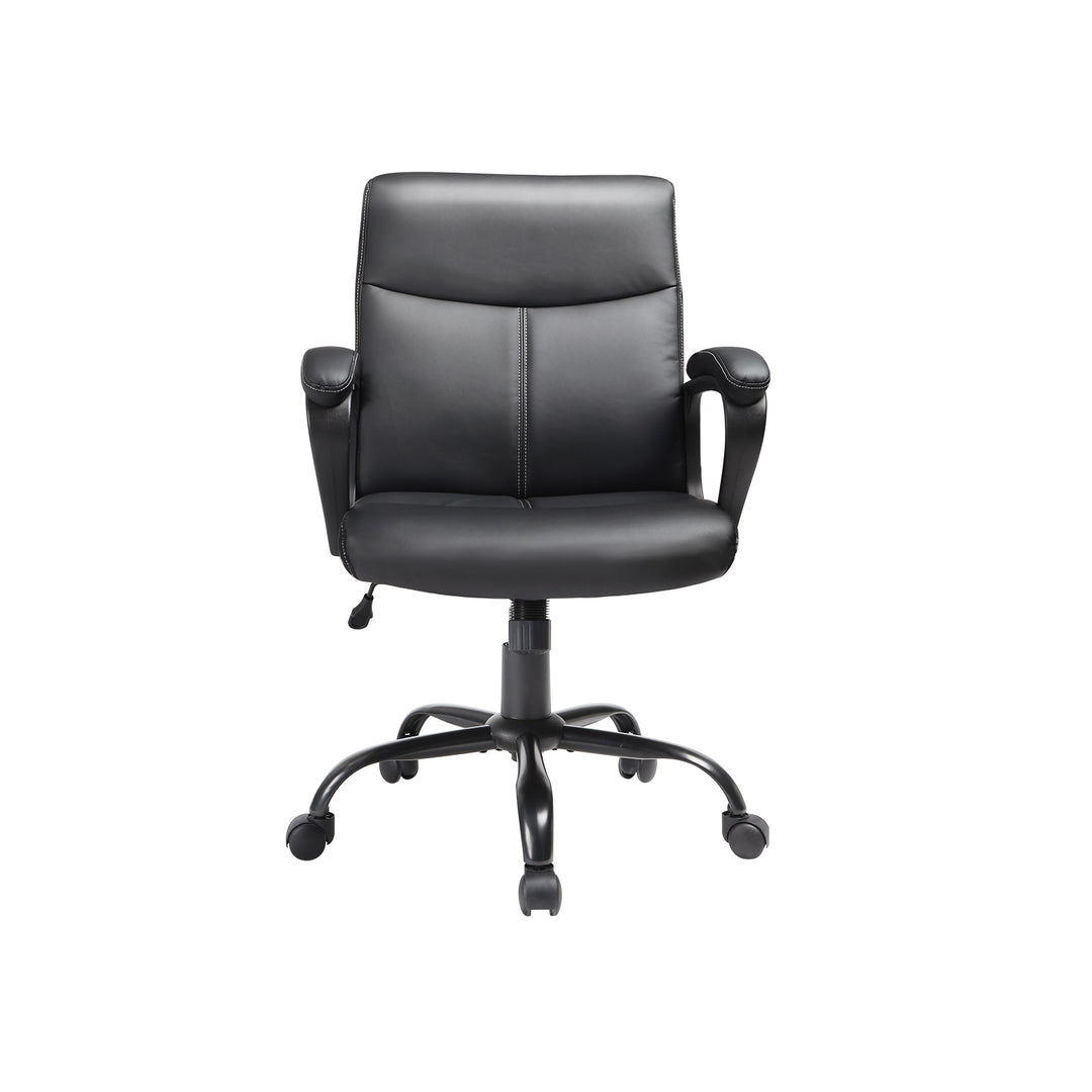 Synthetic Leather Executive Chair