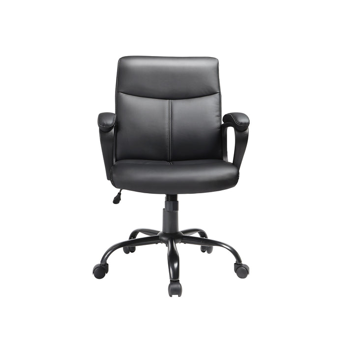 Synthetic Leather Executive Chair