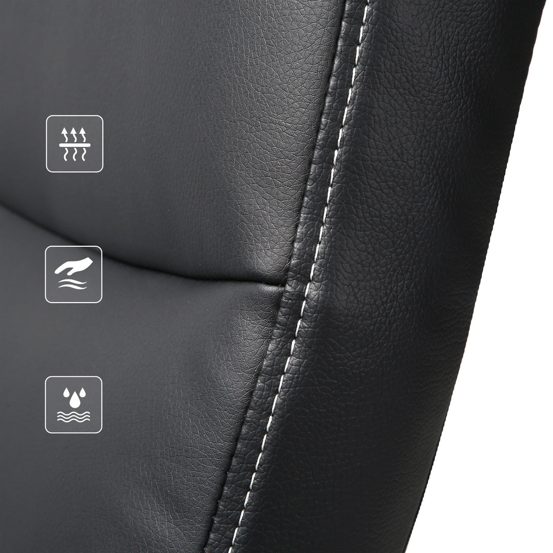 Synthetic Leather Executive Chair