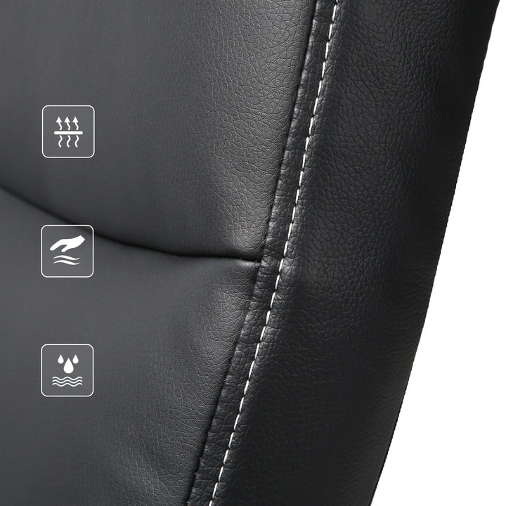 Synthetic Leather Executive Chair