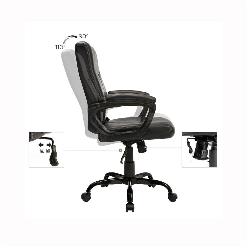 Thick Padding Office Chair