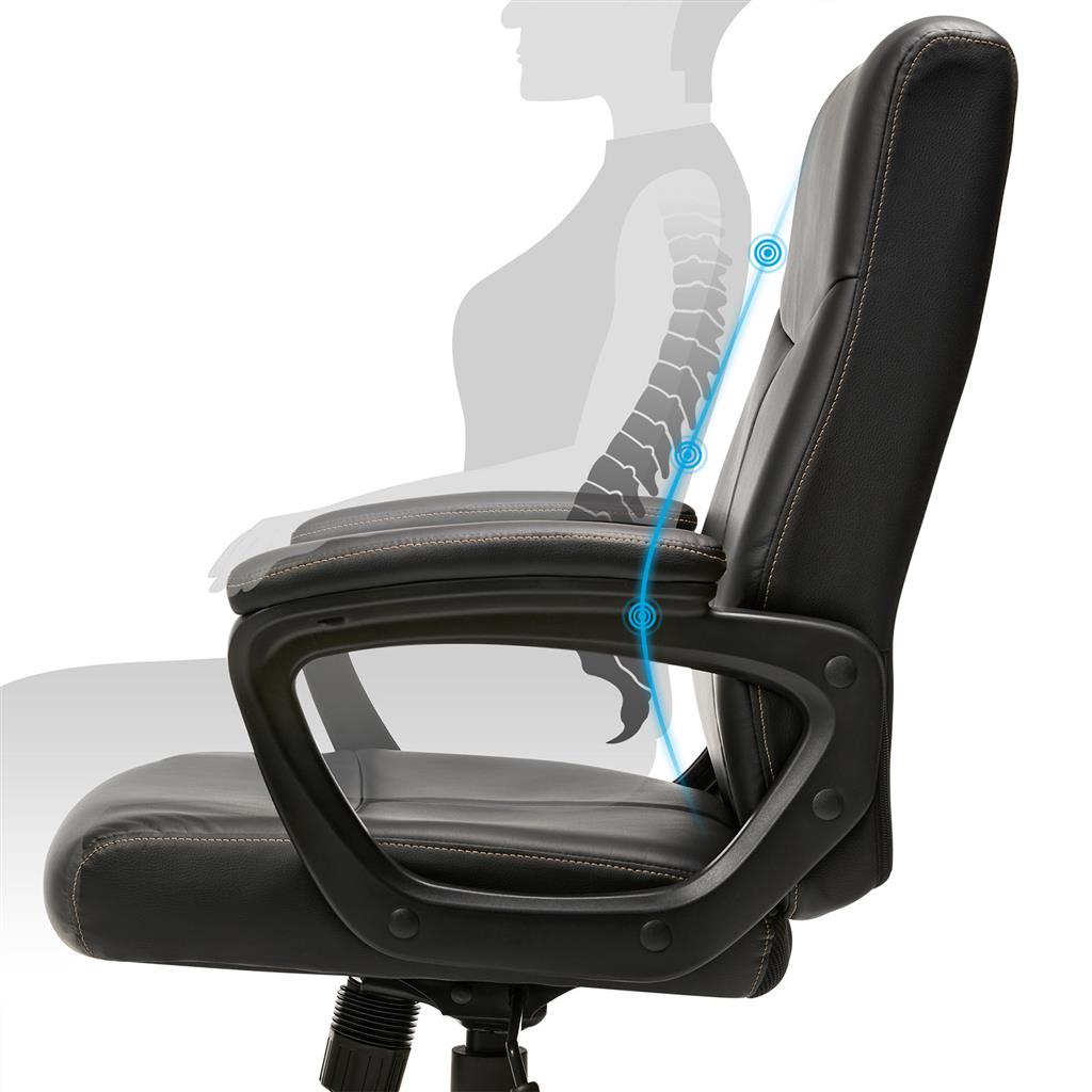 Thick Padding Office Chair