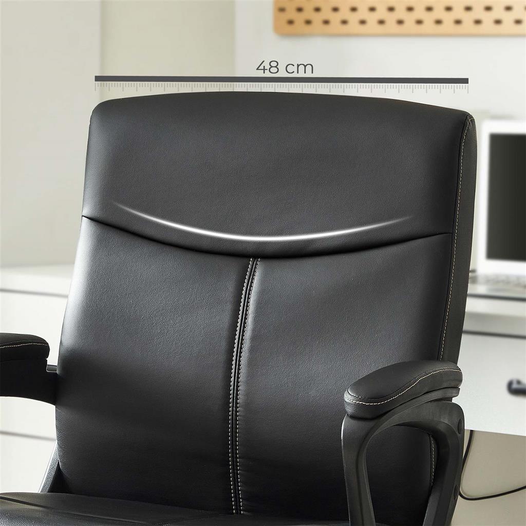 Thick Padding Office Chair