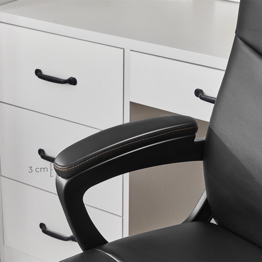 Thick Padding Office Chair