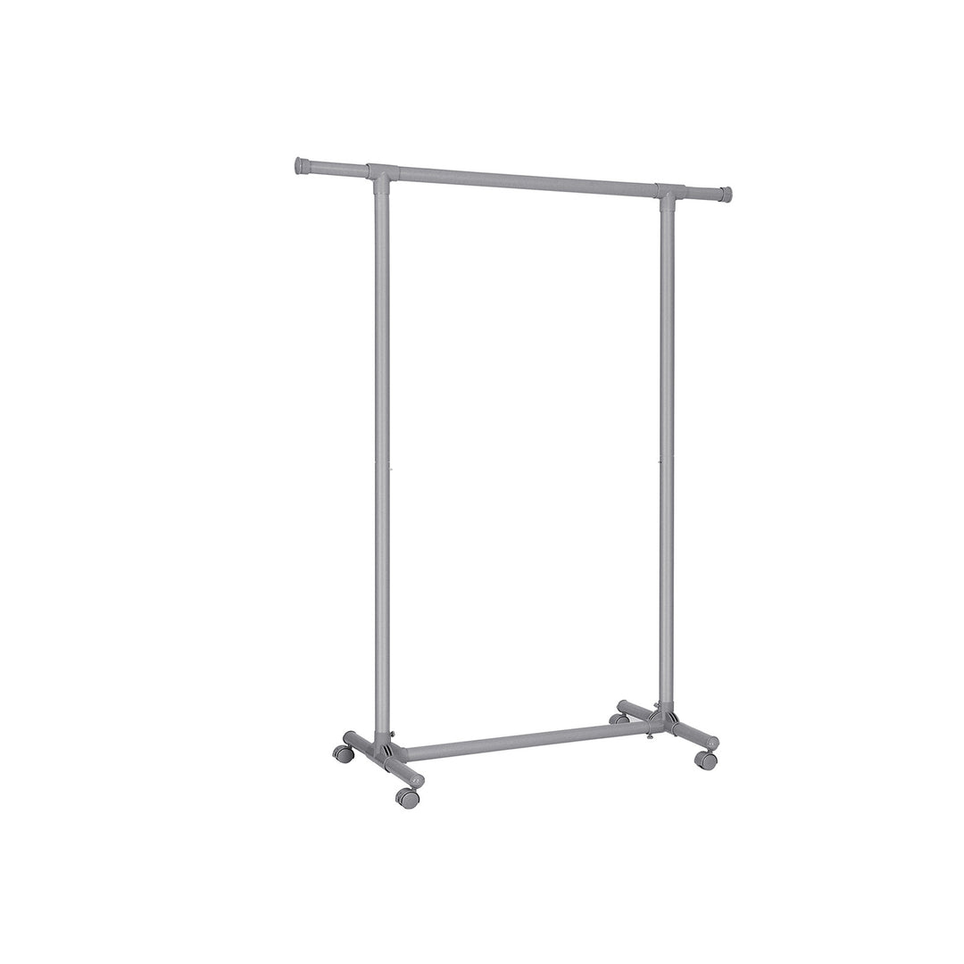 Thickened Rail Clothes Rack