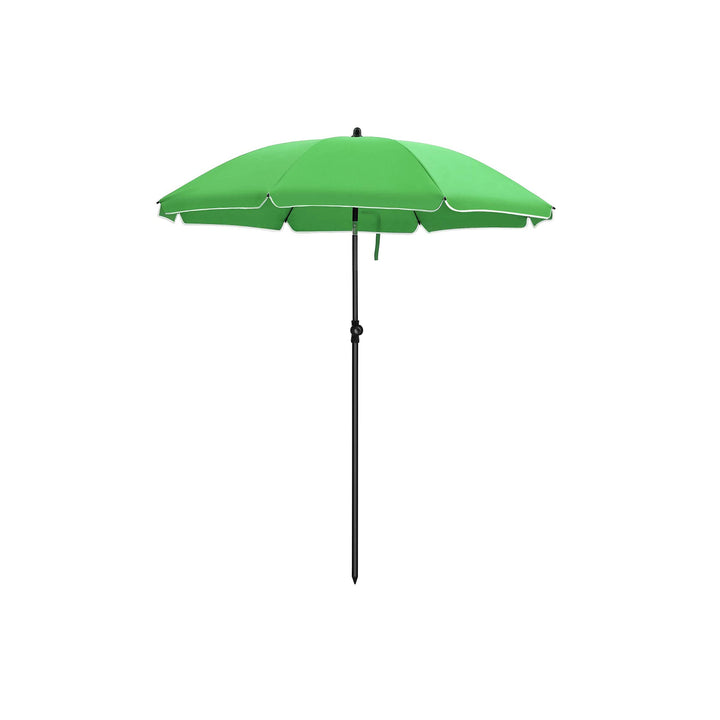 Tilt Mechanism Beach Umbrella