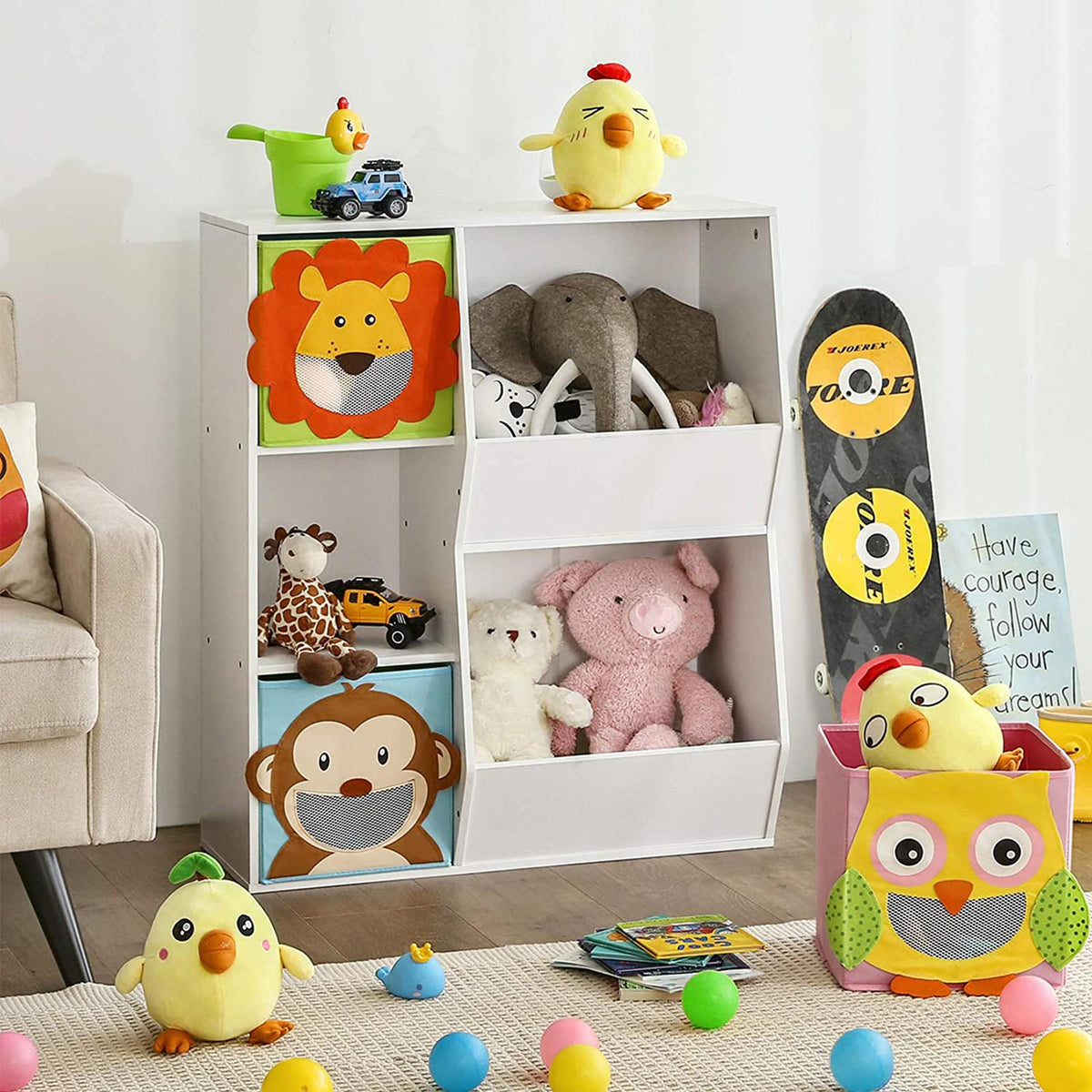SONGMICS Storage Box Set of 3
