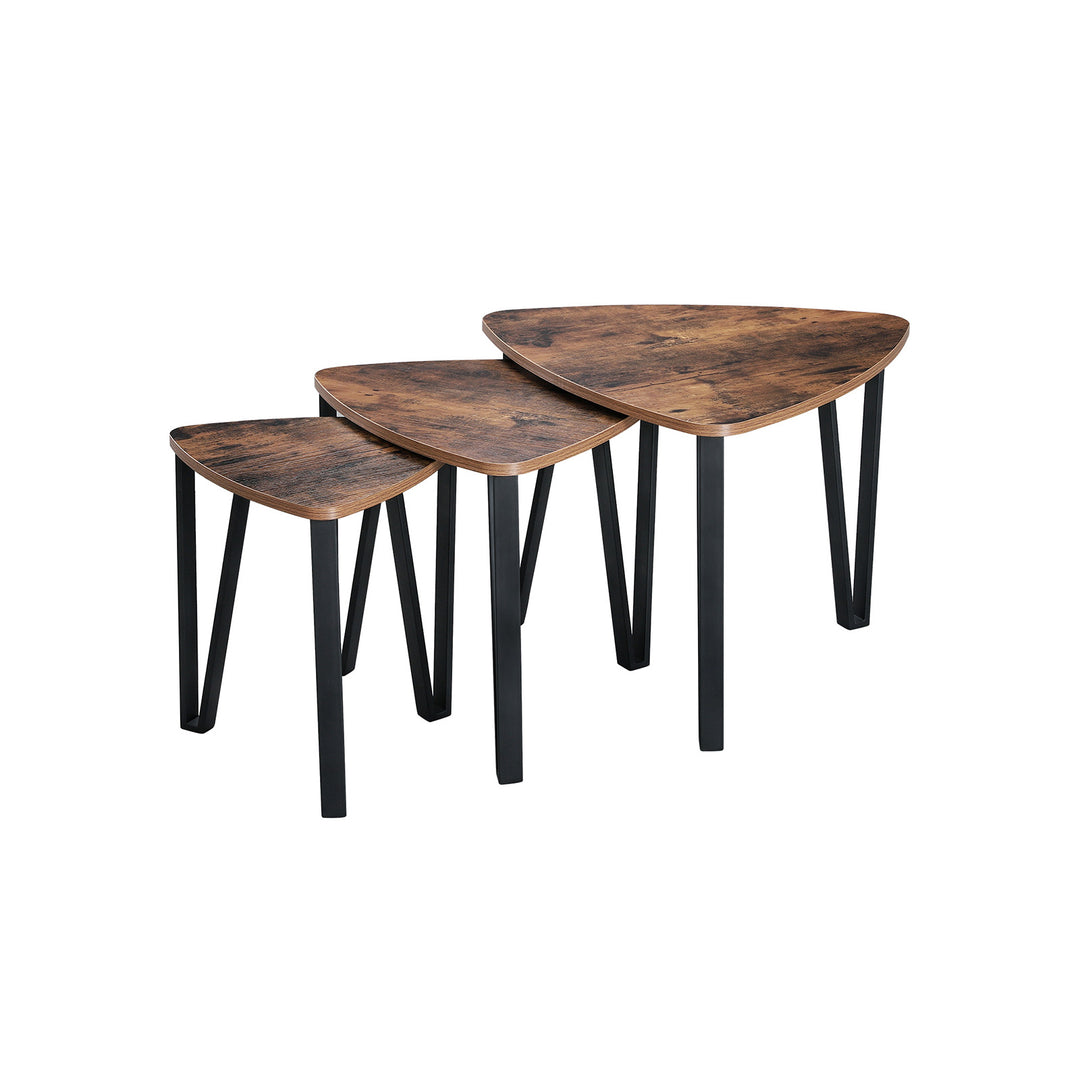 Trio End Side Tables