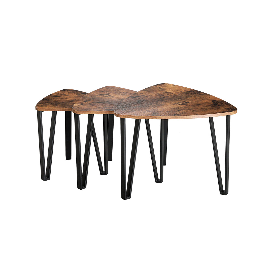 Trio End Side Tables