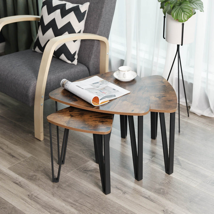 Trio End Side Tables