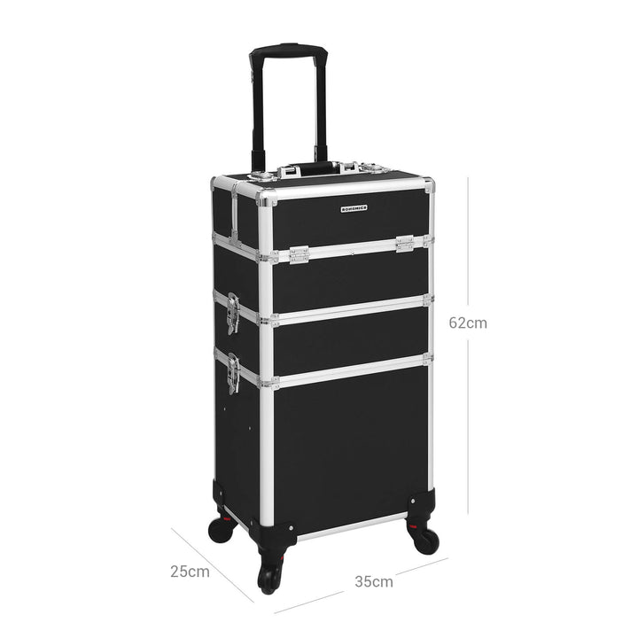 Trolley Cosmetic Case