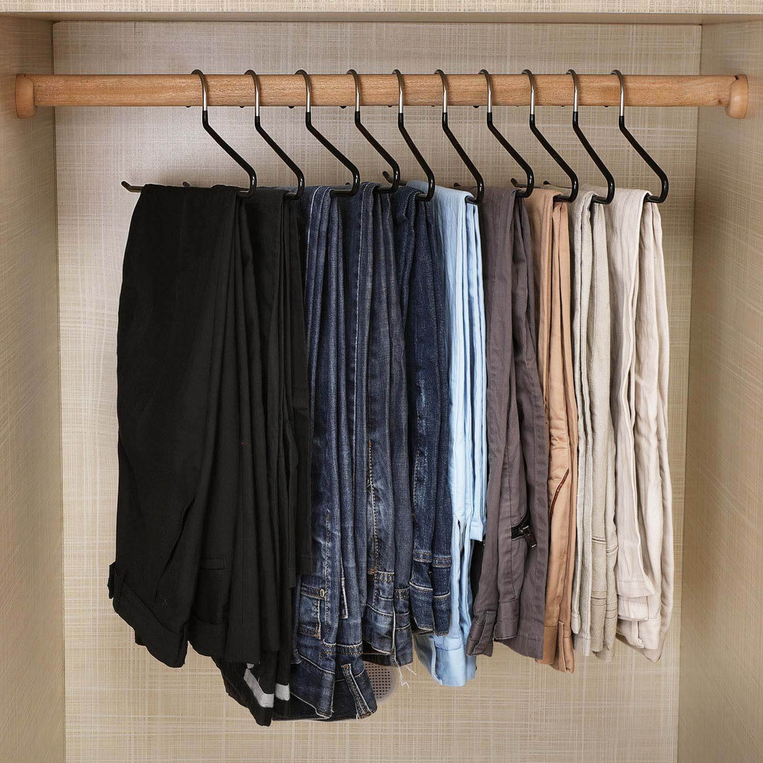 Trouser Slack Hangers