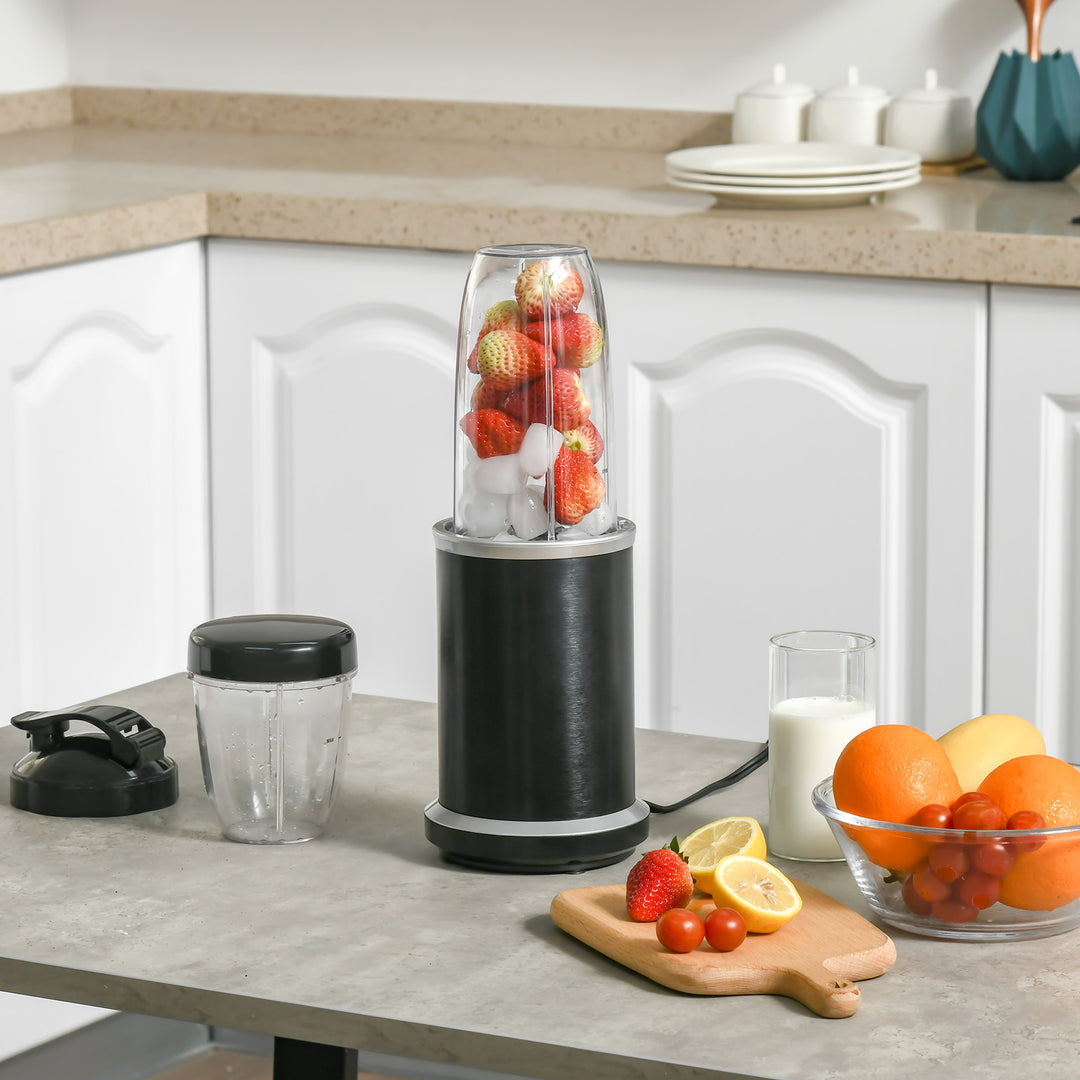 Blender Smoothie Maker, 1000W Countertop Blender