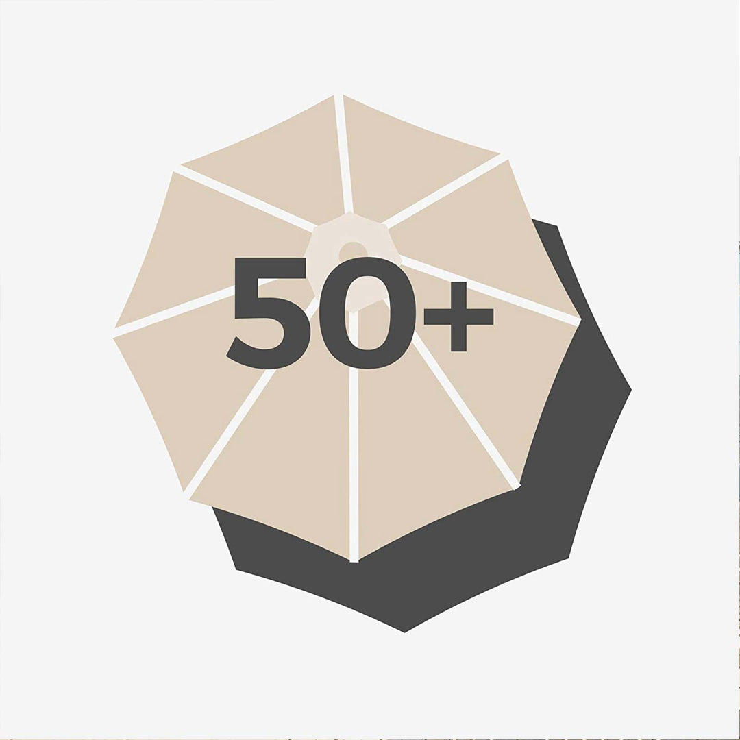 Sunshade with Protection UPF 50+