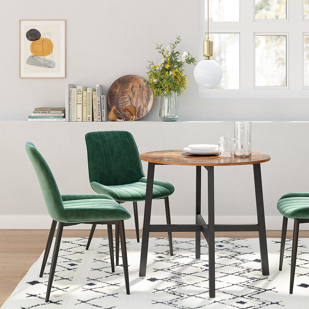 Round Kitchen Table
