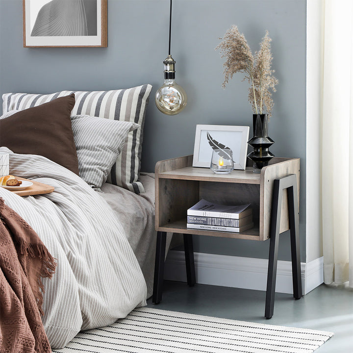 Stackable End Table