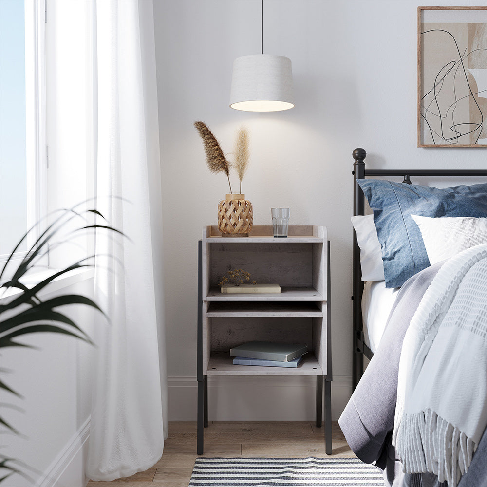 Stackable End Table