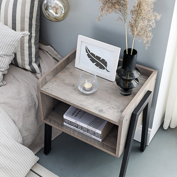 Stackable End Table