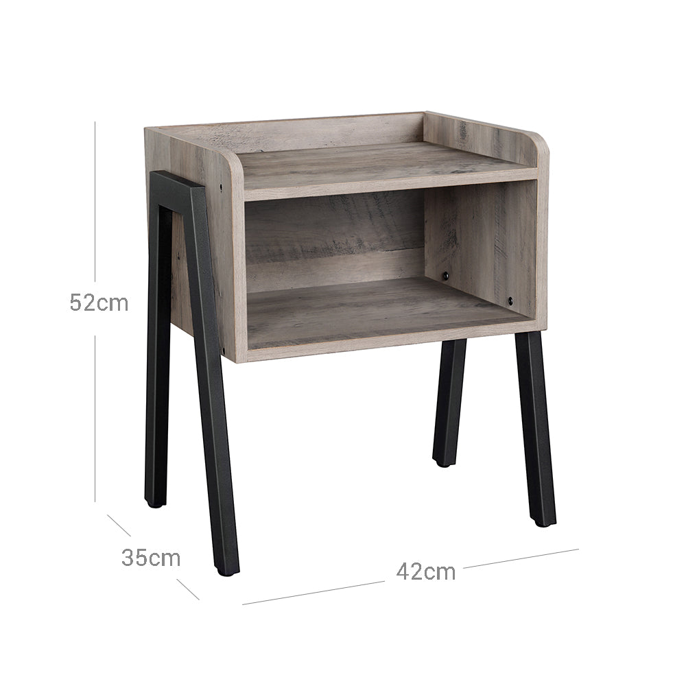 Stackable End Table