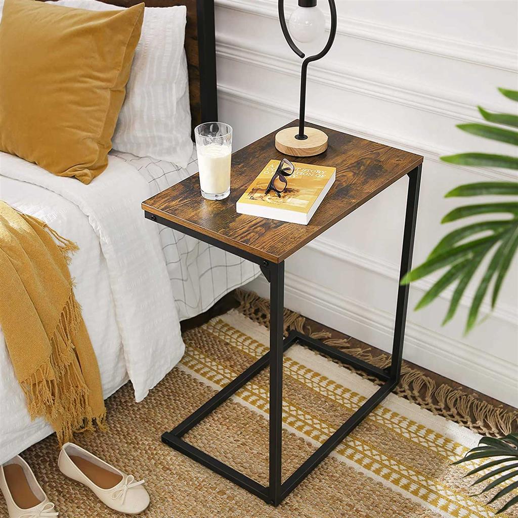 Simple Structure Side Table