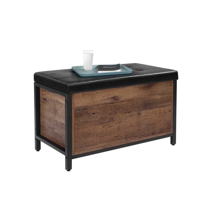 Bench With Storage Chest