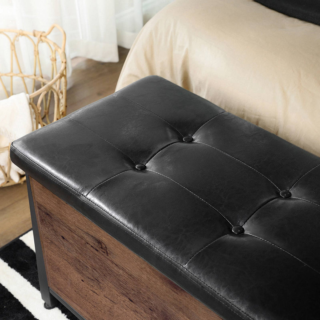 Bench With Storage Chest