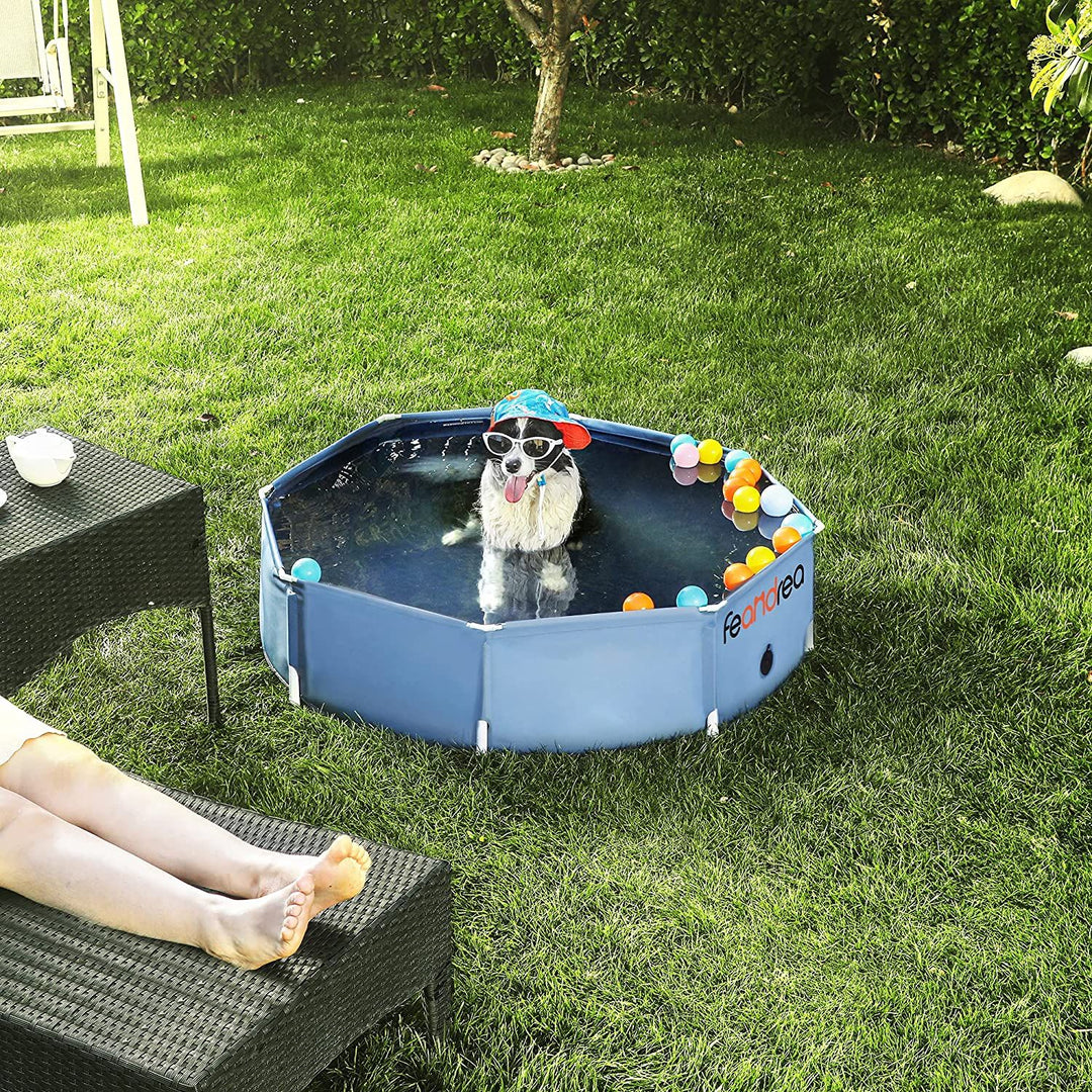 Foldable Dog Swimming Pool