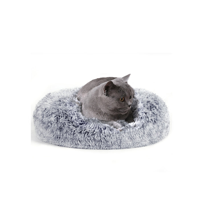 Dog Bed with Soft Plush Surface