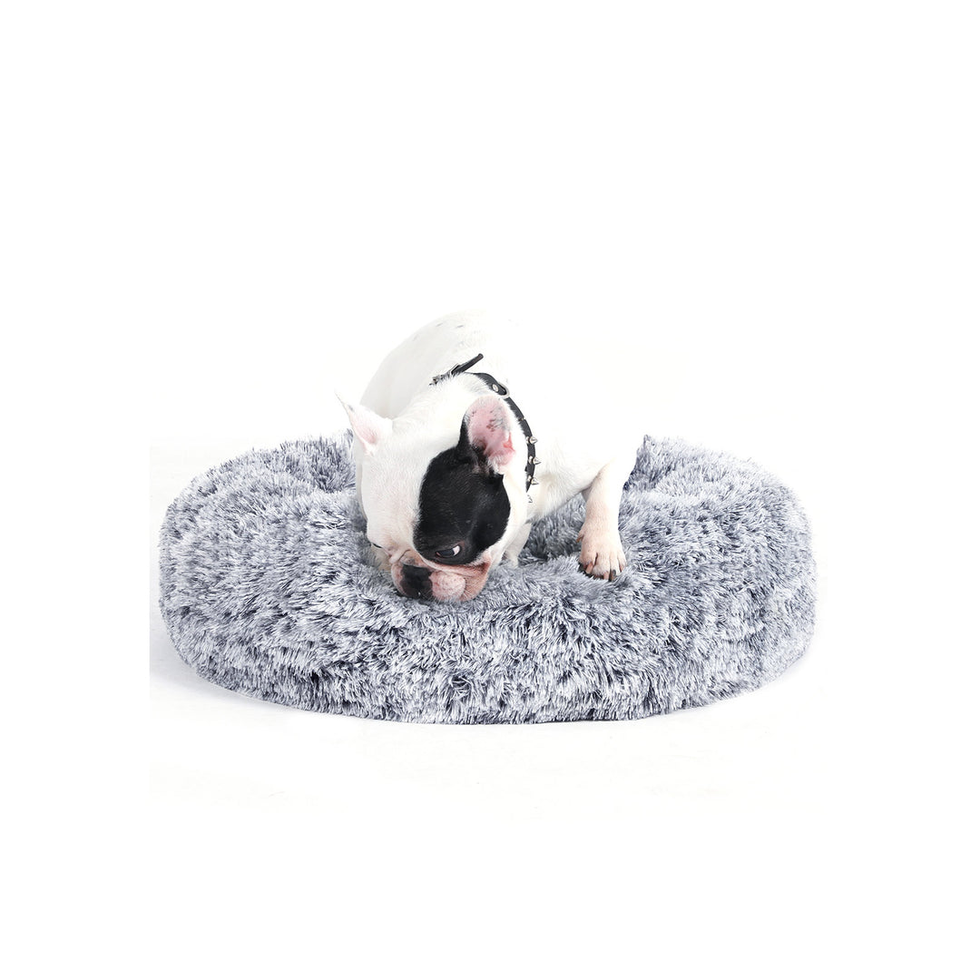 Soft Plush Dog Bed