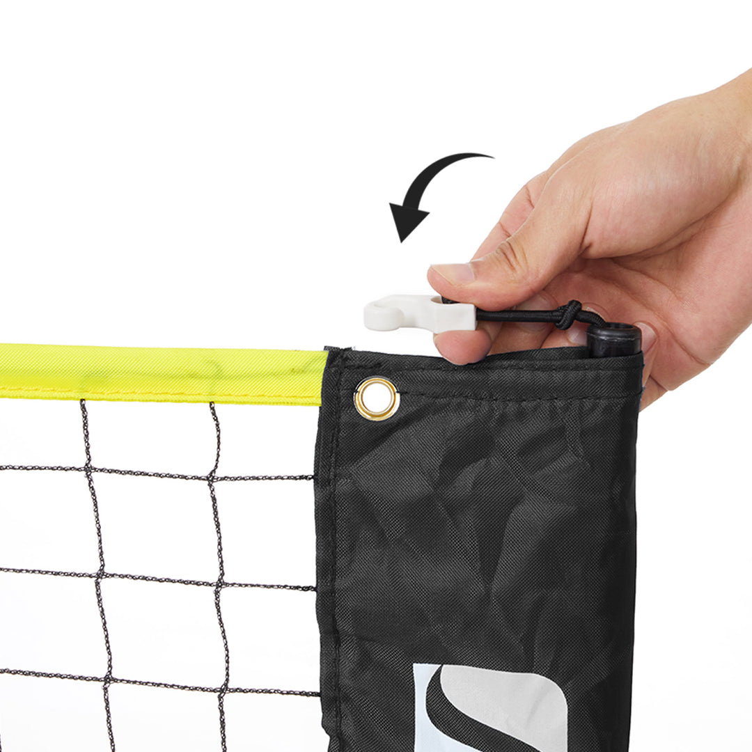 5m Portable Badminton Net