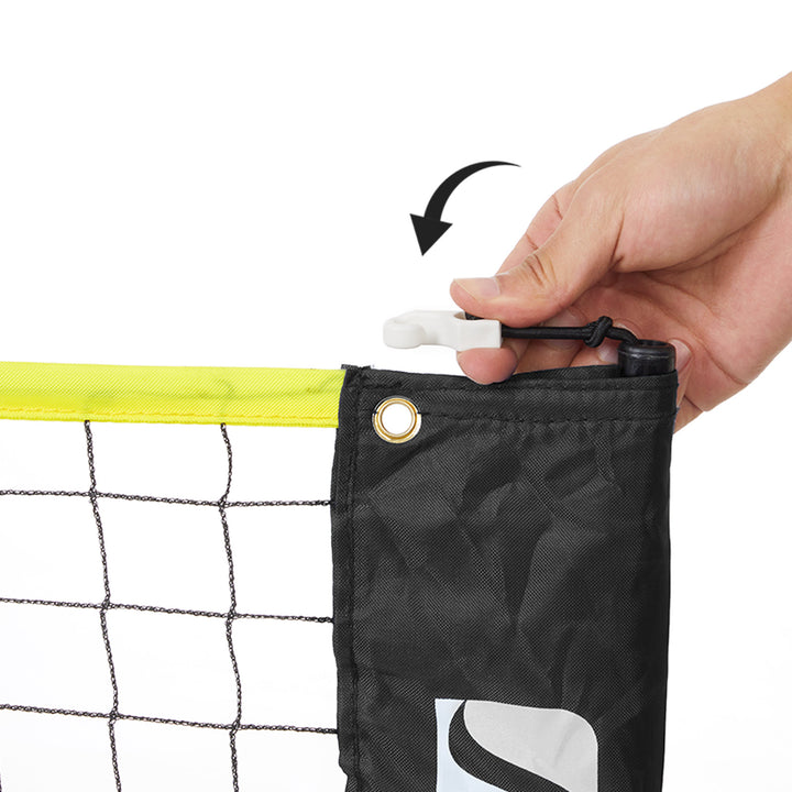 5m Portable Badminton Net