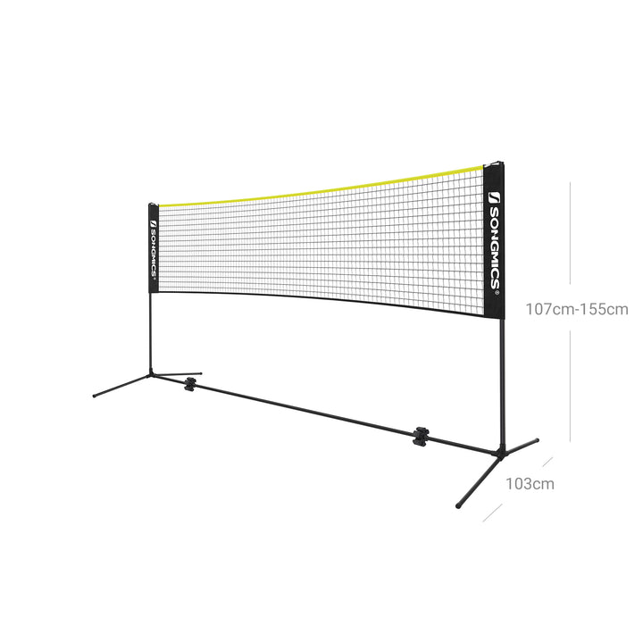 5m Portable Badminton Net