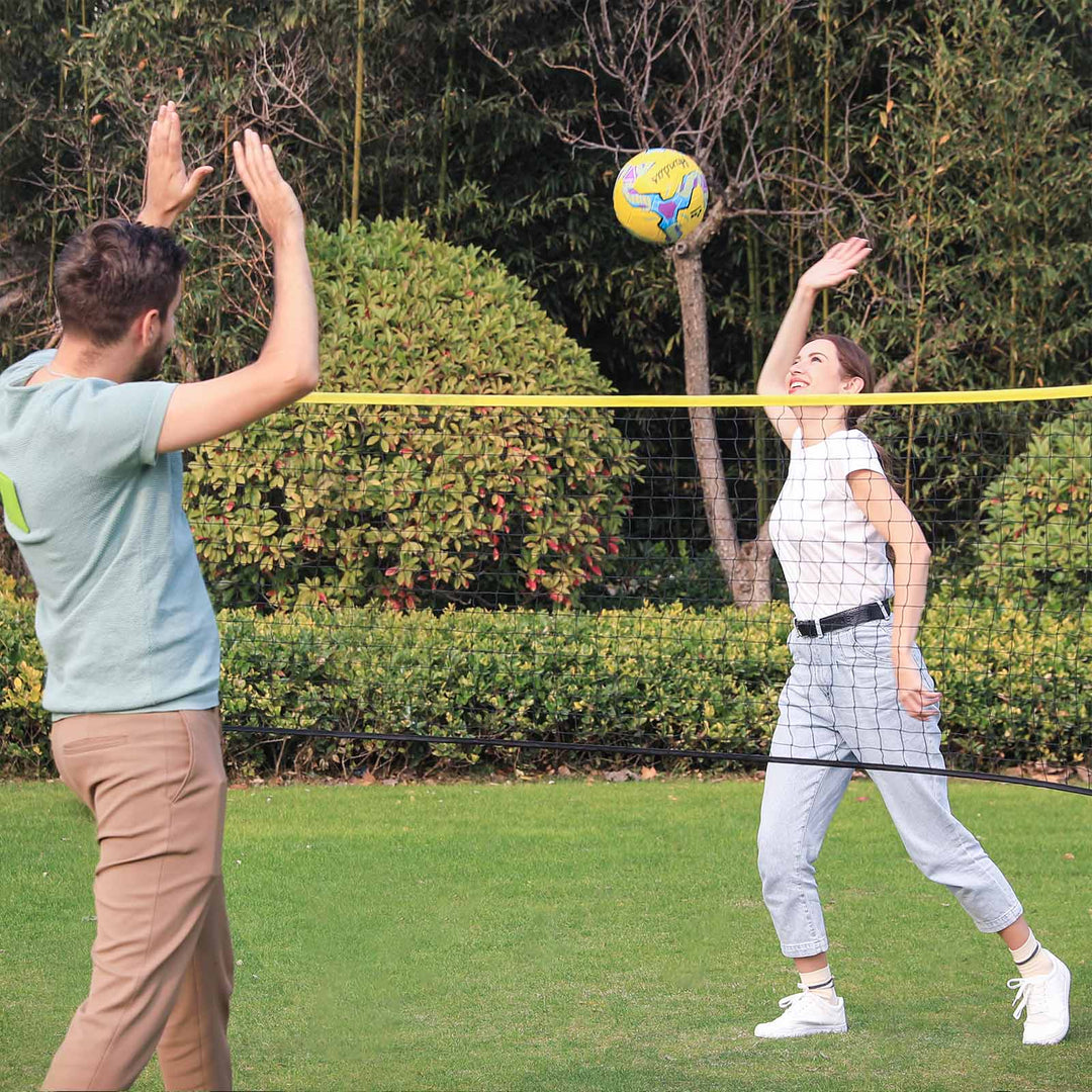 Badminton Net Set