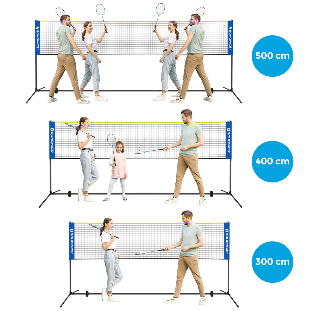 Badminton Net Set