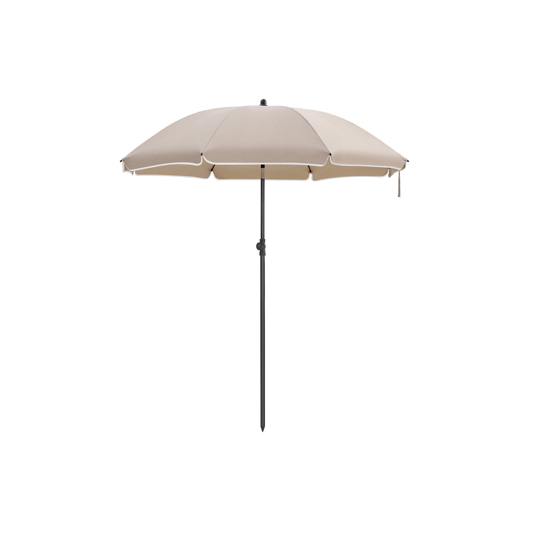 UV50+ Beach Umbrella