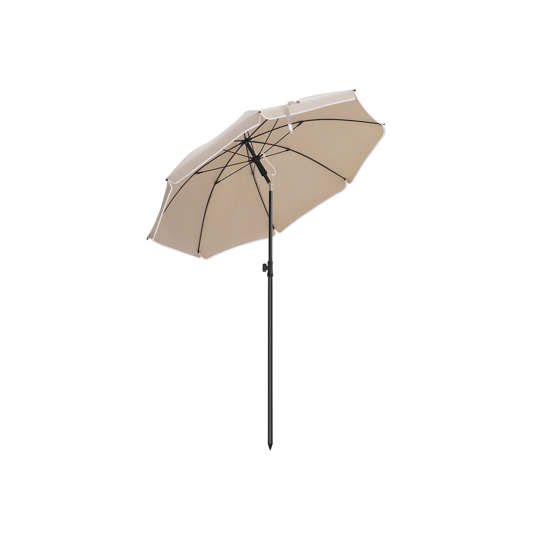 UV50+ Beach Umbrella