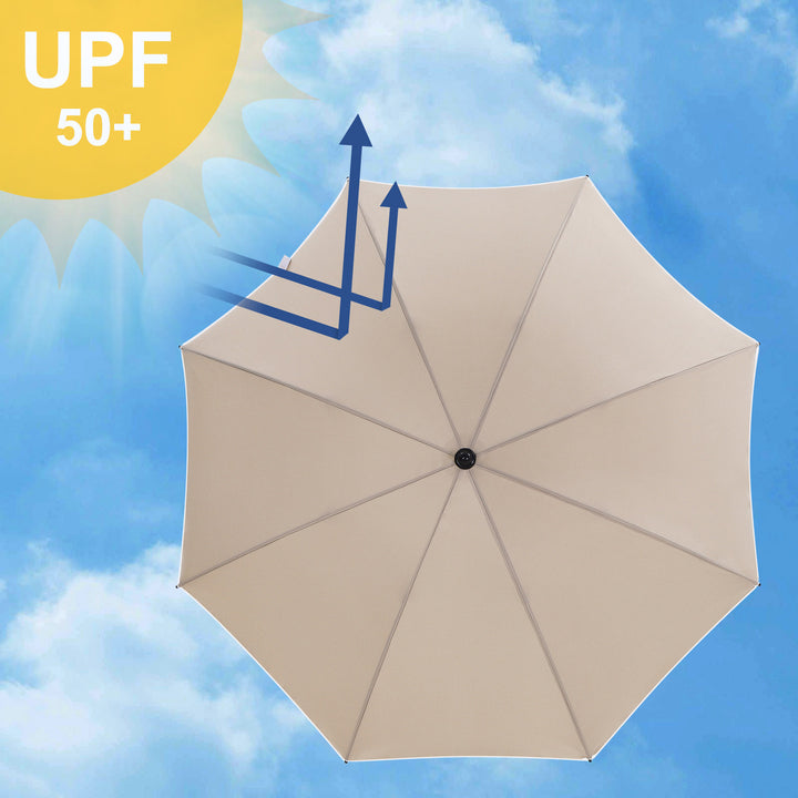 UV50+ Beach Umbrella