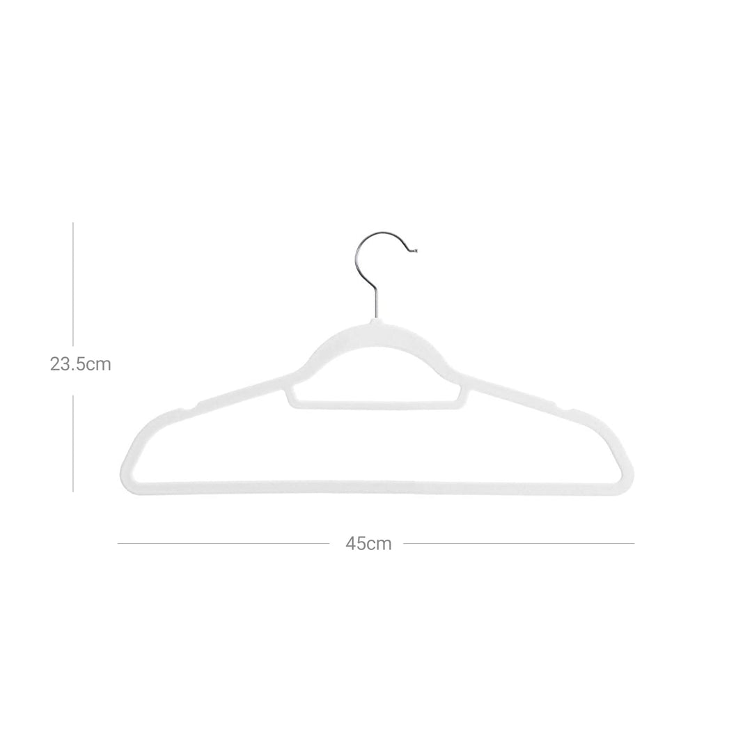 Ultra Thin Velvet Hangers