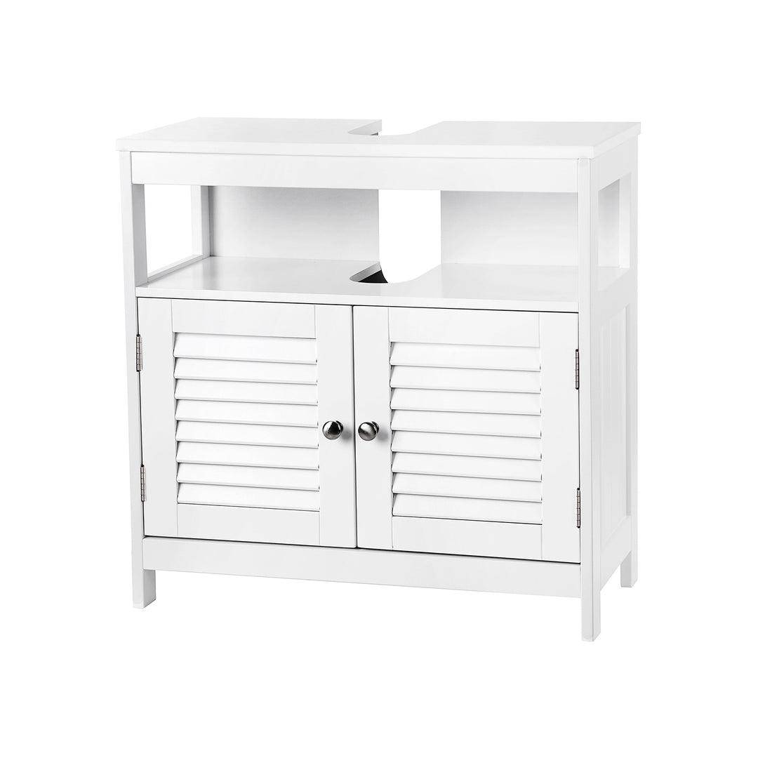 Under Sink Shutter Cabinet