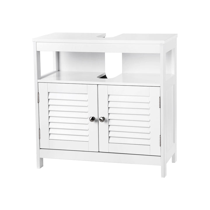 Under Sink Shutter Cabinet