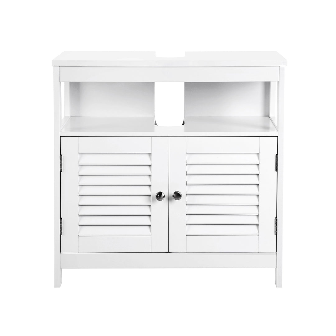 Under Sink Shutter Cabinet