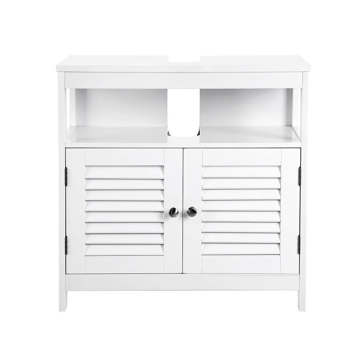 Under Sink Shutter Cabinet