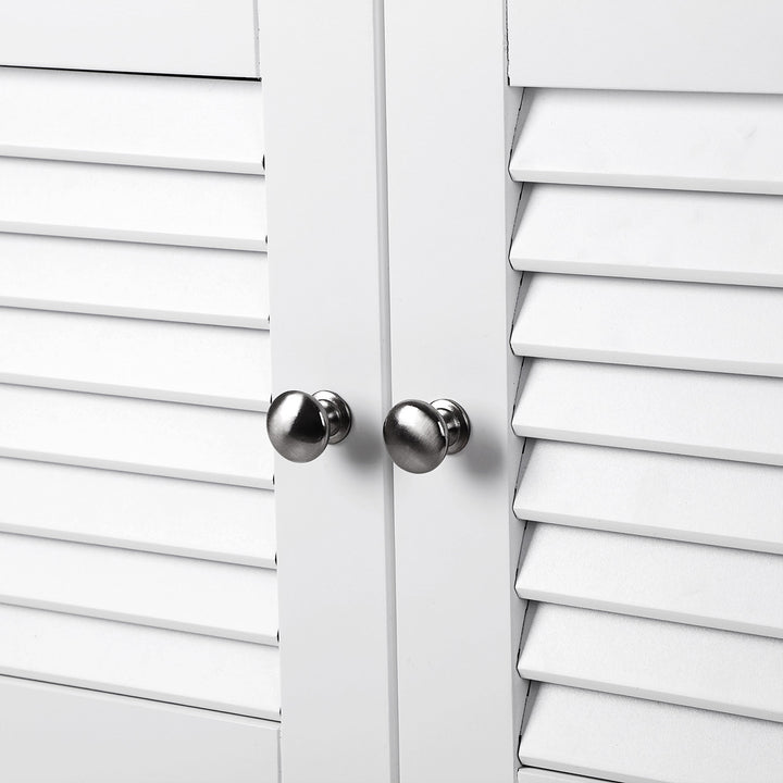 Under Sink Shutter Cabinet