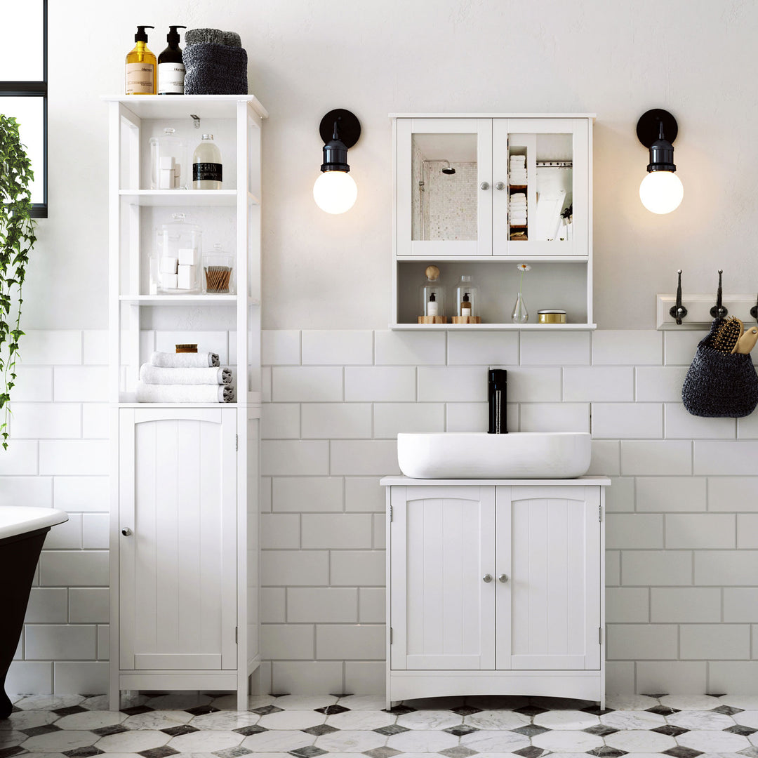 Under Sink Storage Cabinet