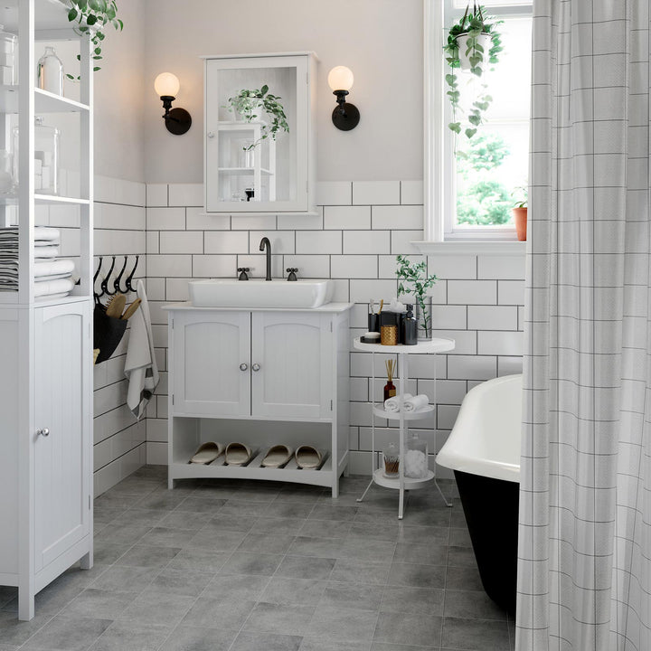 Under Sink Storage Cabinet
