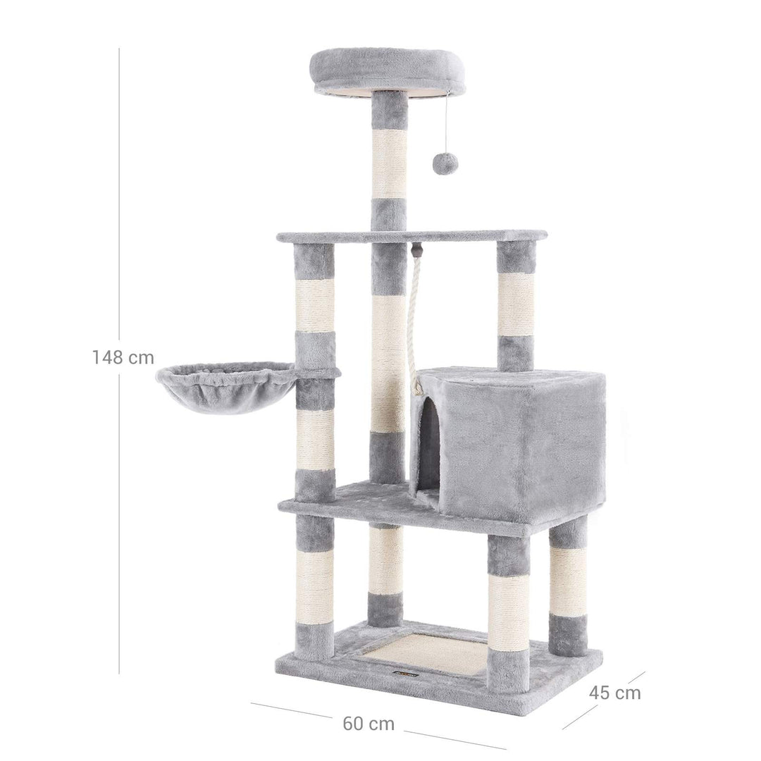 Upper Perch Cat Tree